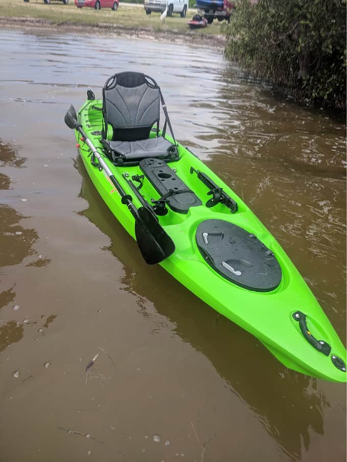2018 Freedom 1 Single Fishing Kayak